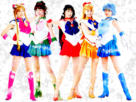 Cosplay on Cosplay  Sailor Moon Dedicada A Fuani Chan  Super Vero Y Sailormoonmx